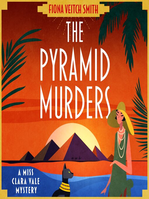 Title details for The Pyramid Murders by Fiona Veitch Smith - Available